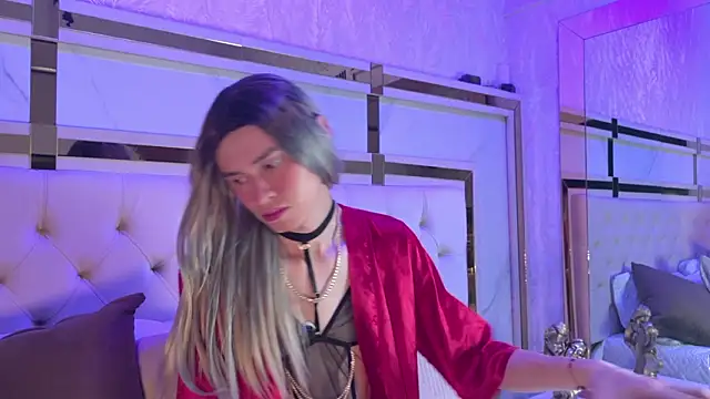 kamilla rossi online show from March 2026 07:09:01 PM