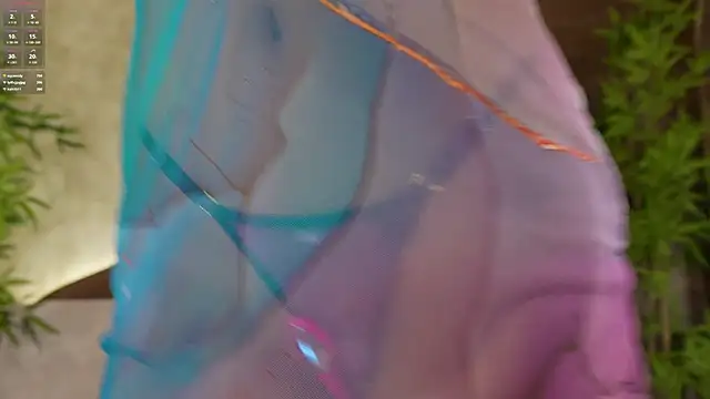 Naomi Rex online show from April 2026 07:51:01 PM