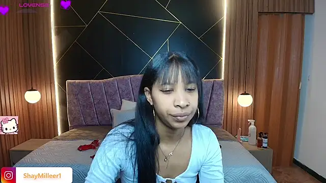 ShayMilleer online show from April 2026 12:09:02 PM