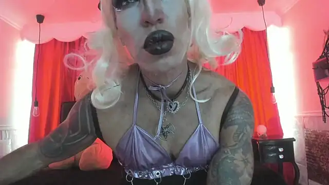 Snapshot of Lilith_madame_satan chatting on June 2026 05:13:02 PM Lilith madame satan online show from June 2026 05:13:02 PM