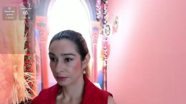 Madam Dalila online show from March 2026 12:42:02 PM