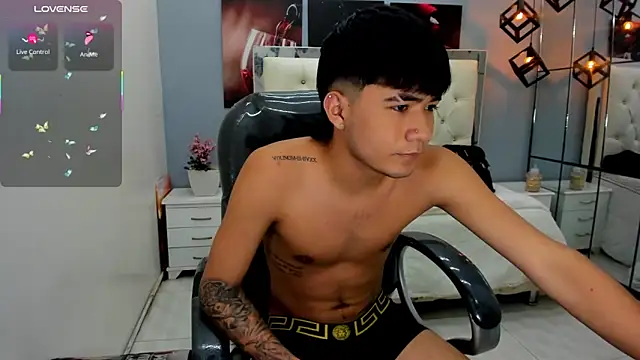 Thiago collinss online show from June 2026 10:47:02 PM