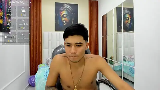 Thiago collinss online show from August 2026 09:57:02 PM