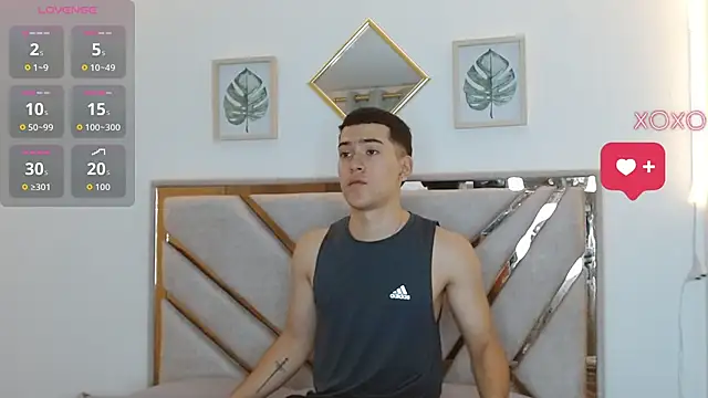 oliver   saint online show from March 2026 11:48:01 PM