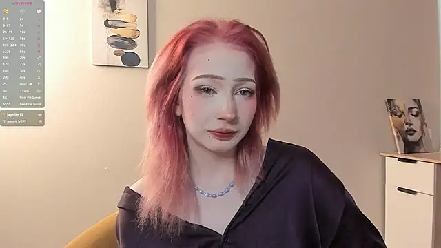 JeanelleHodo online show from April 2026 07:22:02 AM