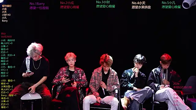 Eagle-five001 online show from March 2026 11:54:01 AM