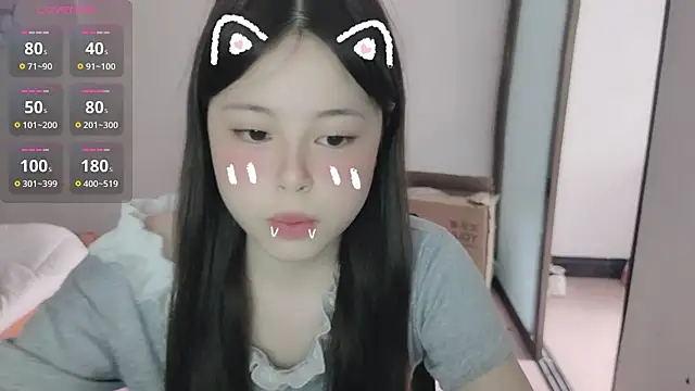 F-Yihao online show from March 2026 06:52:01 AM