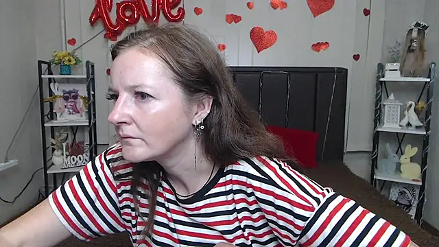 MeganPirs online show from July 2026 05:08:02 PM