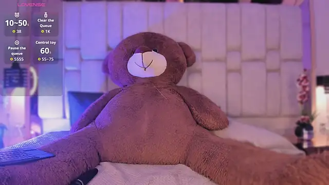 AgathaUwuDoll online show from April 2026 08:09:02 PM