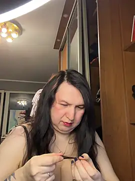 EvaBeautyXx online show from April 2026 09:26:01 PM