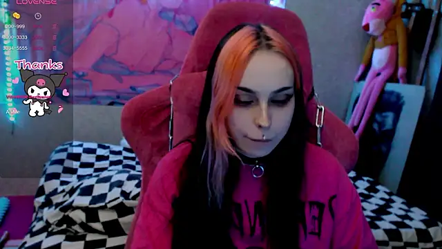 NoirVex online show from March 2026 10:24:02 PM