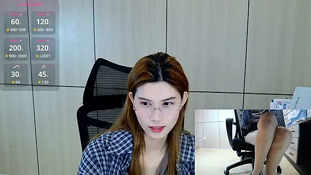 zhen-68 online show from April 2026 12:35:02 AM