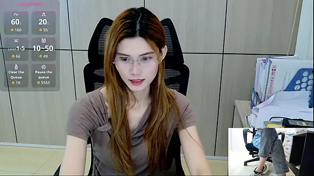 zhen-68 online show from May 2026 01:35:01 AM