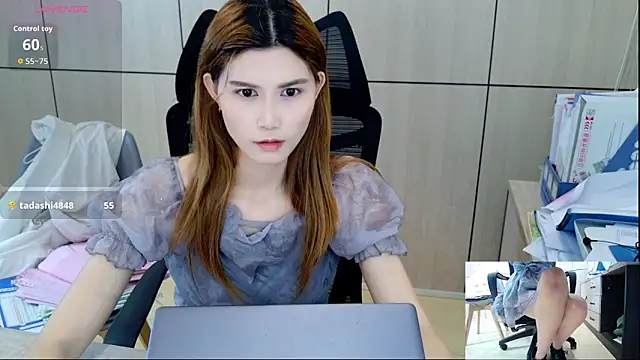 zhen-68 online show from May 2026 01:11:01 AM