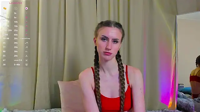 EllieRough online show from April 2026 04:45:01 PM