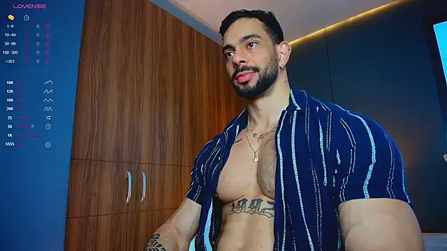 massimo visconti online show from July 2026 04:13:01 PM