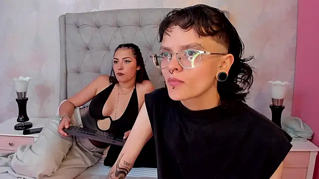 CaliferAndAurora online show from July 2026 01:23:01 AM