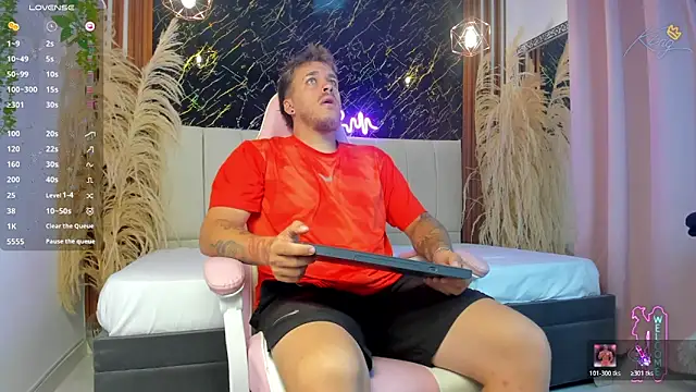 keane lee  online show from April 2026 12:27:01 PM