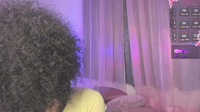 V-nus online show from April 2026 03:00:02 AM