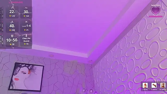 Genesisraydenx online show from June 2026 09:18:02 PM