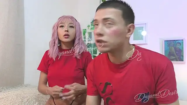 DayandDesire online show from April 2026 05:14:01 AM