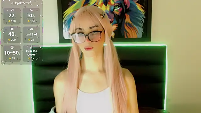 daphne wilson online show from March 2026 07:43:02 PM