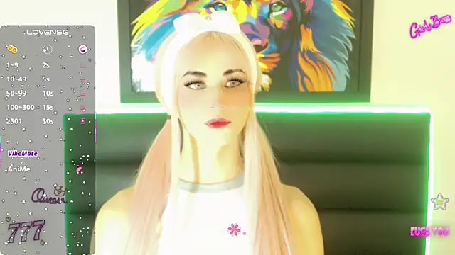 daphne wilson online show from March 2026 03:36:01 AM