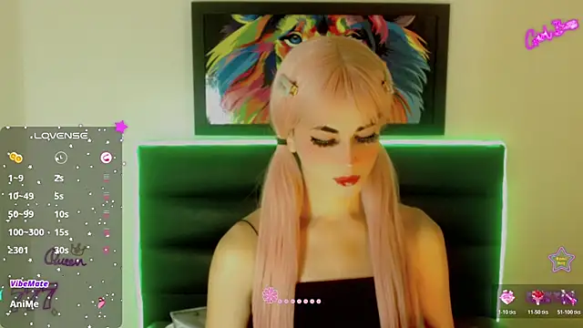 daphne wilson online show from March 2026 07:44:01 PM