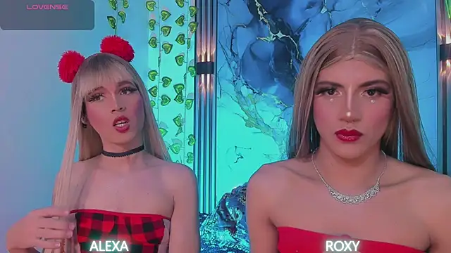 Snapshot of Roxy_alexa chatting on July 2026 03:23:01 AM Roxy alexa online show from July 2026 03:23:01 AM