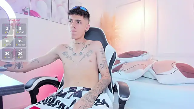 Tommy valverde online show from March 2026 07:08:01 PM