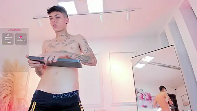 Tommy valverde online show from April 2026 04:52:01 PM