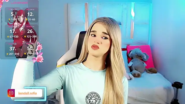 Sophiaa doll  online show from March 2026 03:01:02 AM