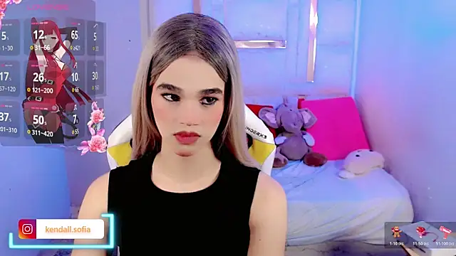 Sophiaa doll  online show from March 2026 03:17:01 AM