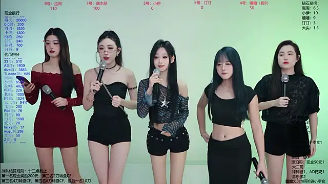 JM-777 online show from March 2026 11:32:01 AM