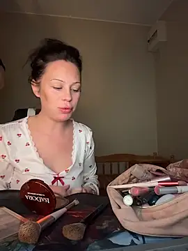 Maddie666 online show from April 2026 08:57:01 PM