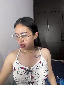 Anni Rose online show from April 2026 09:10:02 AM