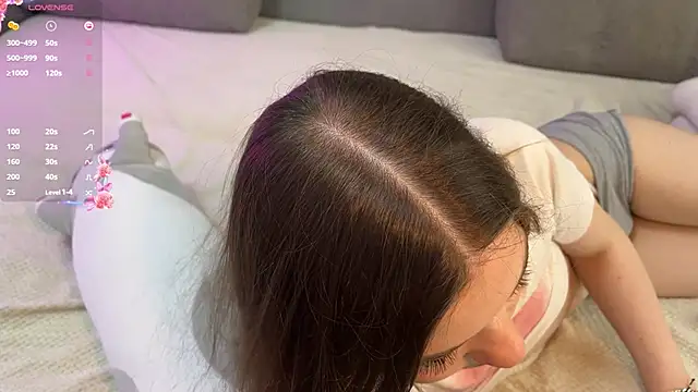 Silena bb online show from March 2026 11:39:02 AM