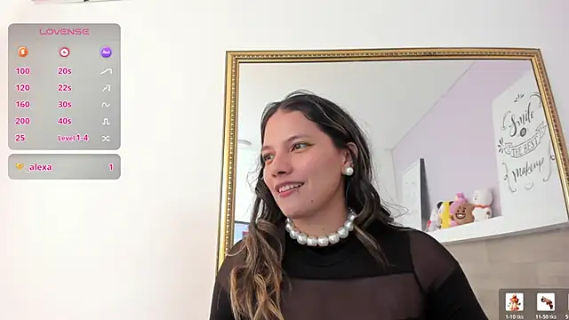 EmmaSanchez  online show from April 2026 08:57:02 PM