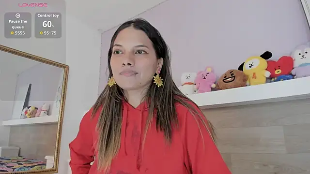EmmaSanchez  online show from May 2026 09:42:01 PM