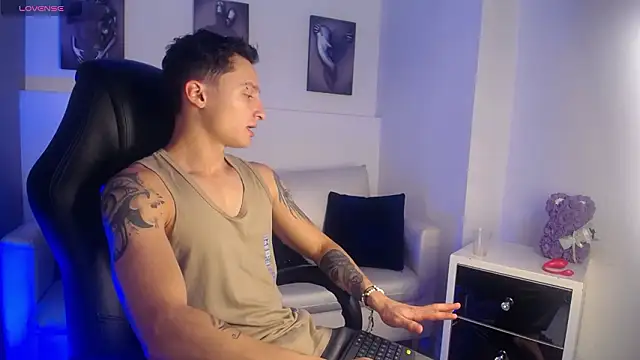 DIEGO JONES online show from March 2026 01:06:01 PM