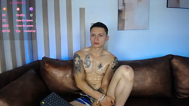 DIEGO JONES online show from June 2026 01:13:01 PM