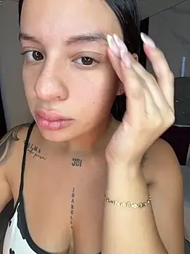 Lisabrown 23 online show from April 2026 10:53:01 PM