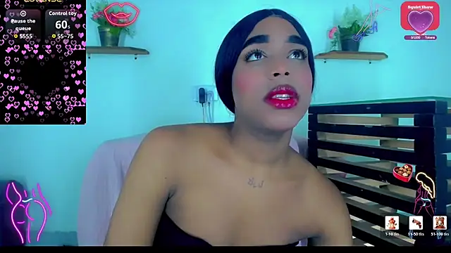 Nashla D - online show from March 2026 05:02:02 AM