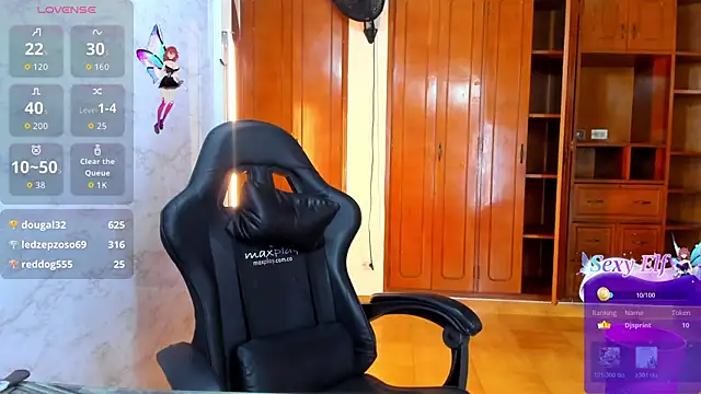 lizzie skinny online show from April 2026 09:39:33 PM