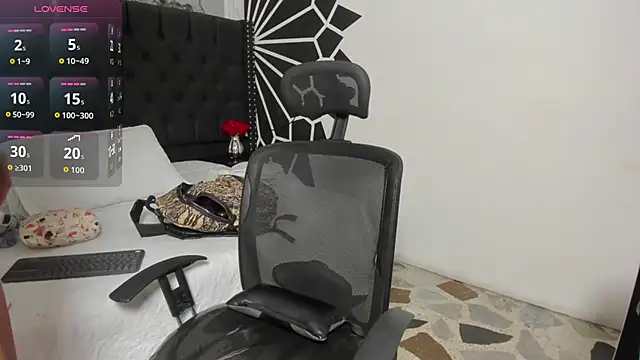 AdharaCruzz  online show from March 2026 12:50:01 AM