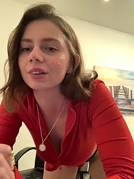 VelvetChloe online show from April 2026 07:14:01 PM