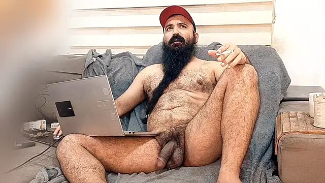 Snapshot of Barba_Negra_Fumador chatting on June 2026 10:23:02 PM Barba Negra Fumador online show from June 2026 10:23:02 PM