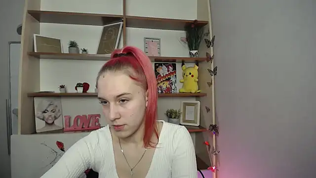 Scarlett lil online show from March 2026 08:25:01 AM