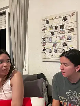 Genblan online show from April 2026 08:06:02 PM