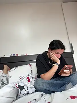 Genblan online show from April 2026 02:06:02 PM